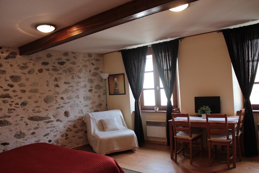 فندق ماساتفي  Maison Maxil الغرفة الصورة